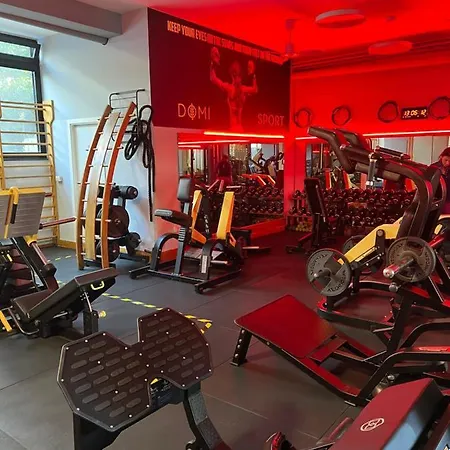 Appartement Domi Wellness Pompéi