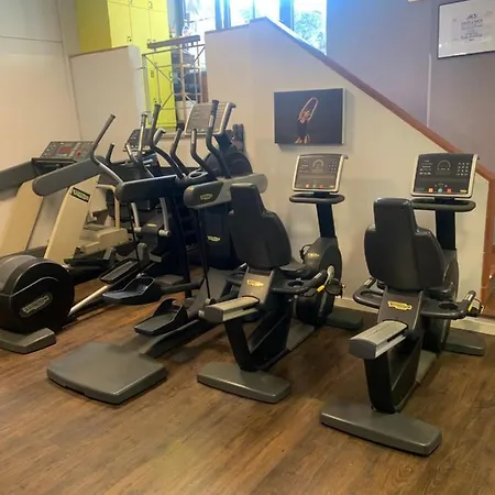 Appartement Domi Wellness